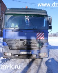 Отгрузка пожарных резервуаров объёмом 100 куб.м.