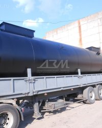 Емкость для двух видов топлива