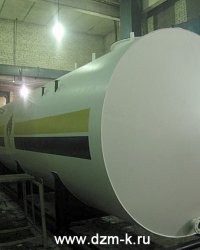 Резервуары