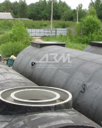 Резервуары для сети АЗС «Лукойл»