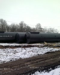 Резервуары
