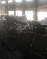 Резервуары для нужд АЗК ( Сургунефтегаз) 50 - 75 куб.м.