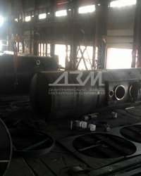 Резервуары для нужд АЗК ( Сургунефтегаз) 50 - 75 куб.м.