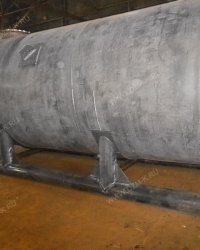 Резервуары на санях объёмом 30 куб.м. для хранения нефтепродуктов