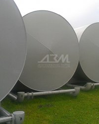 Емкости на санях