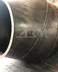 Изготовление сборного силоса объёмом 16 куб.м.