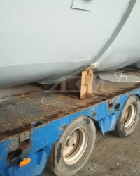 Силос объёмом 160 м3