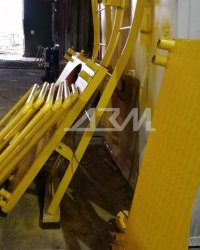 комплект оборудования для утеплённого резервуара