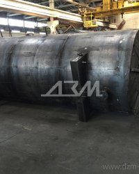 Изготовление утеплённых резервуаров