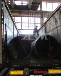 Отгрузка водонапорной башни