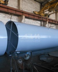 Водонапорная башня Рожновского (ВБР-160)