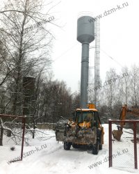 Водонапорная башня