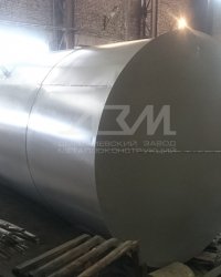 Изготовление водонапорной башни Рожновского