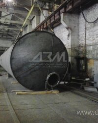 Изготовление водонапорной башни