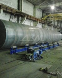 Изготовление водонапорной башни